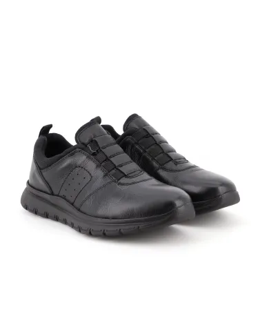 Cinzia Soft Sneakers Nero - Glamour Calzature Cinzia Soft Sneakers Nero - Glamour Calzature