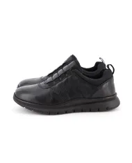 Cinzia Soft Sneakers Nero - Glamour Calzature