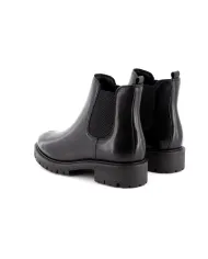 Cinzia Soft Tronchetto Nero - Glamour Calzature Cinzia Soft Tronchetto Nero - Glamour Calzature