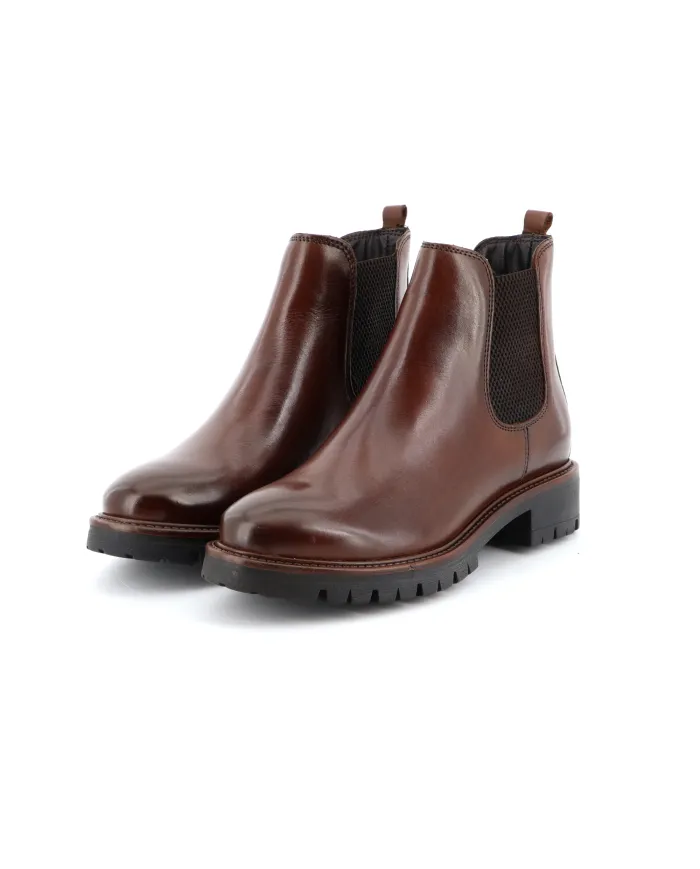 Cinzia Soft Tronchetto T.Moro - Glamour Calzature Cinzia Soft Tronchetto T.Moro - Glamour Calzature