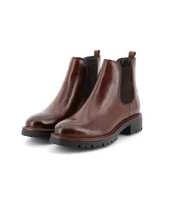 Cinzia Soft Tronchetto T.Moro - Glamour Calzature