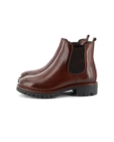 Cinzia Soft Tronchetto T.Moro - Glamour Calzature