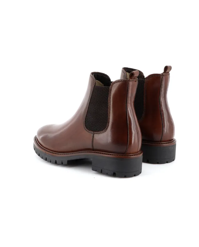 Cinzia Soft Tronchetto T.Moro - Glamour Calzature Cinzia Soft Tronchetto T.Moro - Glamour Calzature