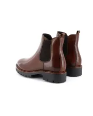 Cinzia Soft Tronchetto T.Moro - Glamour Calzature