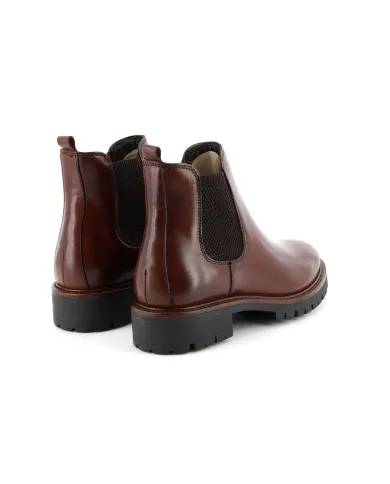 Cinzia Soft Tronchetto T.Moro - Glamour Calzature