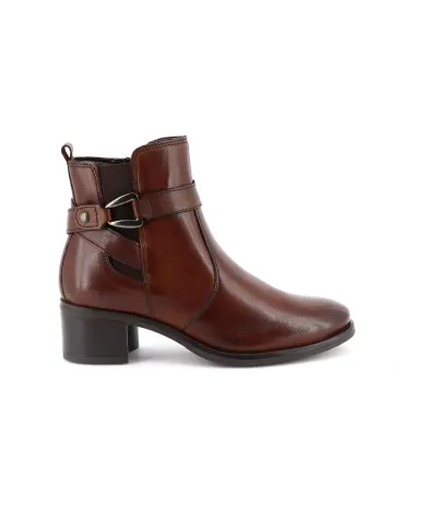 Cinzia Soft Tronchetto T.Moro - Glamour Calzature