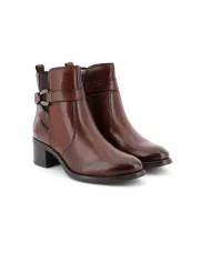 Cinzia Soft Tronchetto T.Moro - Glamour Calzature