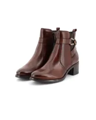 Cinzia Soft Tronchetto T.Moro - Glamour Calzature