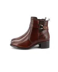 Cinzia Soft Tronchetto T.Moro - Glamour Calzature