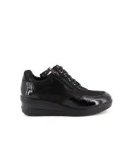 Cinzia Soft Sneakers Nero - Glamour Calzature Cinzia Soft Sneakers Nero - Glamour Calzature