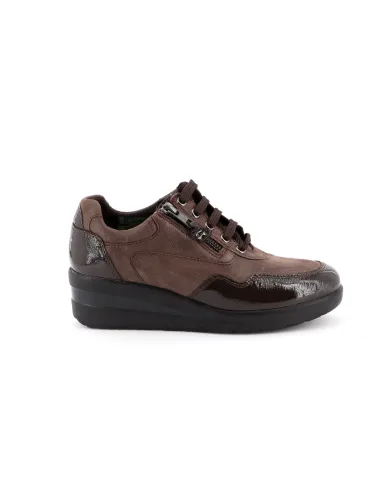 Cinzia Soft Sneakers T.Moro - Glamour Calzature Cinzia Soft Sneakers T.Moro - Glamour Calzature