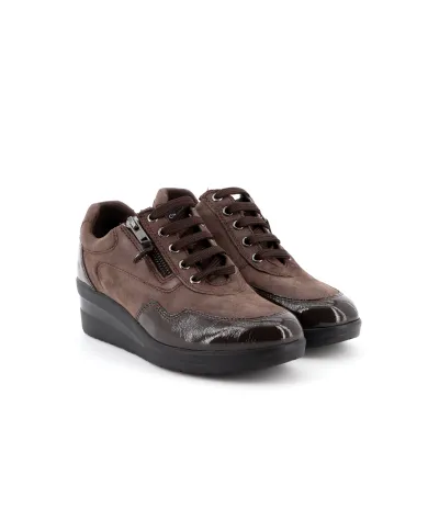 Cinzia Soft Sneakers T.Moro - Glamour Calzature Cinzia Soft Sneakers T.Moro - Glamour Calzature