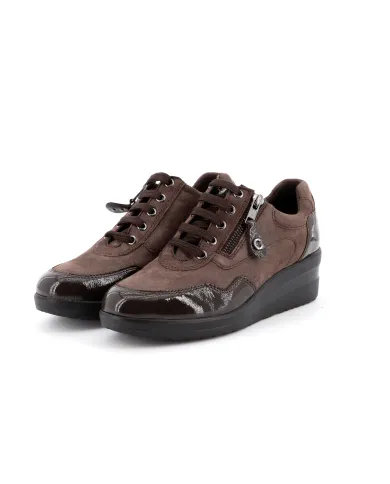 Cinzia Soft Sneakers T.Moro - Glamour Calzature Cinzia Soft Sneakers T.Moro - Glamour Calzature