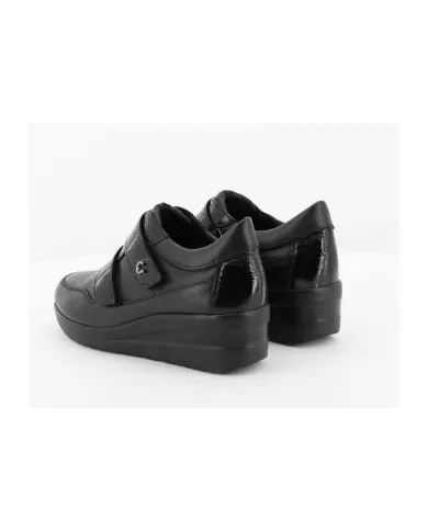 Cinzia Soft Sneakers Nero - Glamour Calzature Cinzia Soft Sneakers Nero - Glamour Calzature