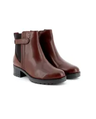 Cinzia Soft Tronchetto T.Moro - Glamour Calzature