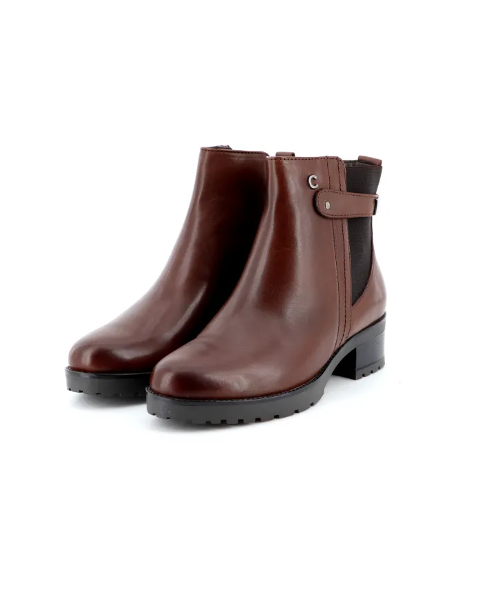 Cinzia Soft Tronchetto T.Moro - Glamour Calzature Cinzia Soft Tronchetto T.Moro - Glamour Calzature