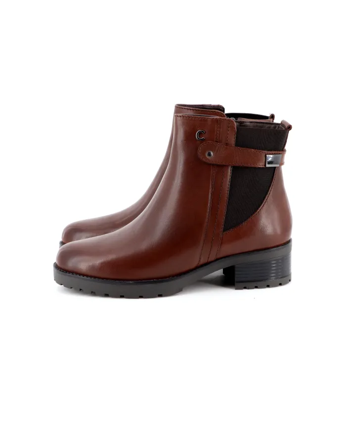 Cinzia Soft Tronchetto T.Moro - Glamour Calzature Cinzia Soft Tronchetto T.Moro - Glamour Calzature