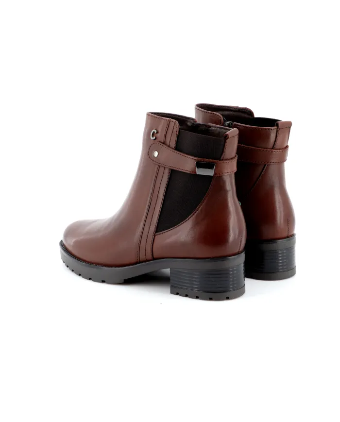 Cinzia Soft Tronchetto T.Moro - Glamour Calzature Cinzia Soft Tronchetto T.Moro - Glamour Calzature