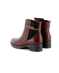 Cinzia Soft Tronchetto T.Moro - Glamour Calzature