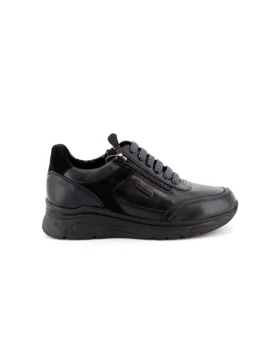 Cinzia Soft Sneakers Nero - Glamour Calzature Cinzia Soft Sneakers Nero - Glamour Calzature