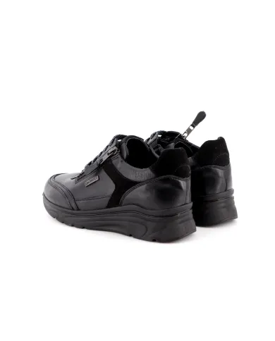 Cinzia Soft Sneakers Nero - Glamour Calzature Cinzia Soft Sneakers Nero - Glamour Calzature