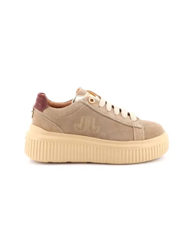 JANET&JANET Sneakers Beige - Glamour Calzature