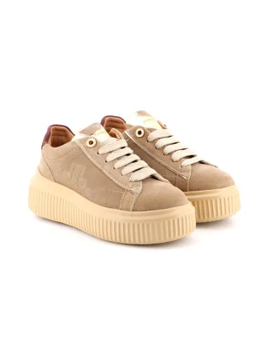 JANET&JANET Sneakers Beige - Glamour Calzature