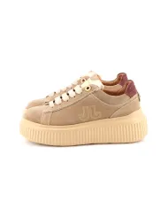 JANET&JANET Sneakers Beige - Glamour Calzature
