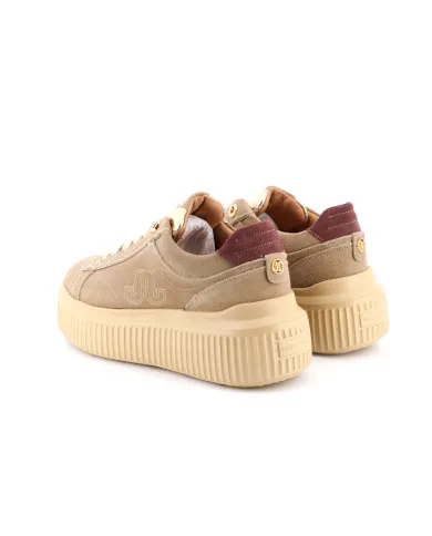 JANET&JANET Sneakers Beige - Glamour Calzature JANET&JANET Sneakers Beige - Glamour Calzature