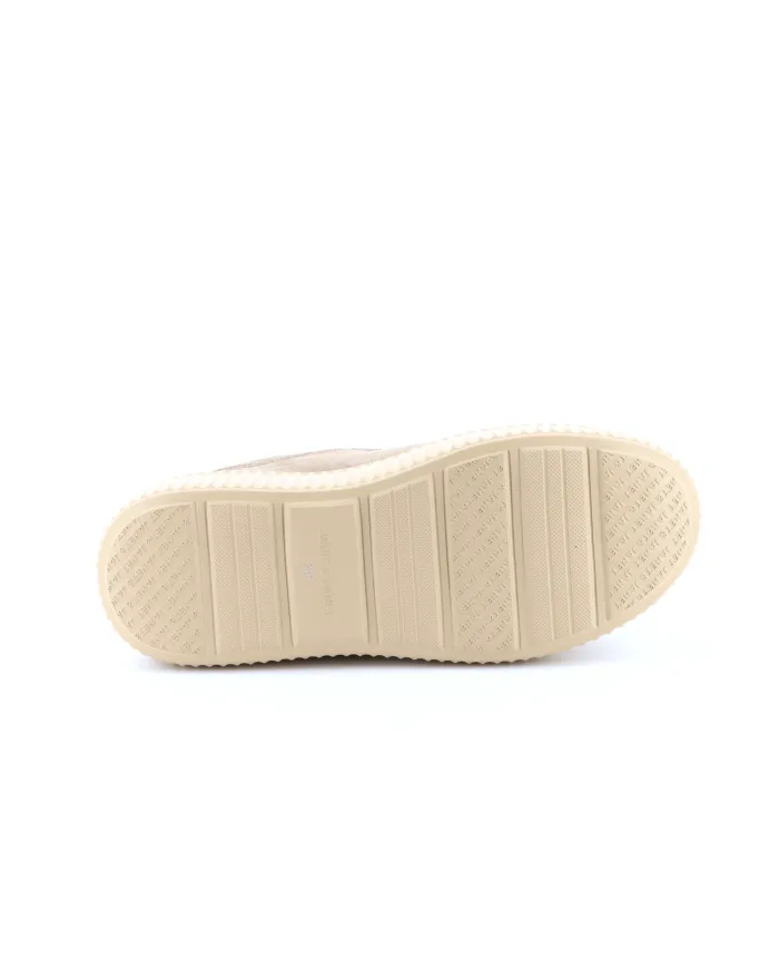 JANET&JANET Sneakers Beige - Glamour Calzature