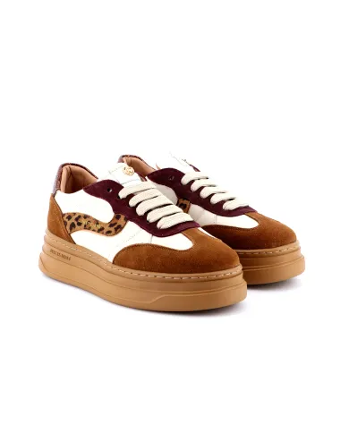 JANET&JANET Sneaker Beige - Glamour Calzature JANET&JANET Sneaker Beige - Glamour Calzature