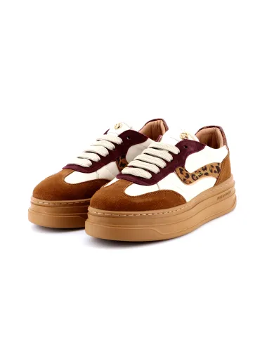 JANET&JANET Sneaker Beige - Glamour Calzature JANET&JANET Sneaker Beige - Glamour Calzature