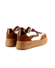 JANET&JANET Sneaker Beige - Glamour Calzature JANET&JANET Sneaker Beige - Glamour Calzature