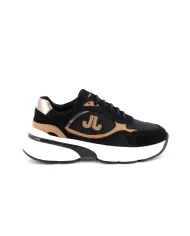 JANET&JANET Sneakers Nero - Glamour Calzature