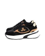 JANET&JANET Sneakers Nero - Glamour Calzature JANET&JANET Sneakers Nero - Glamour Calzature