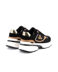 JANET&JANET Sneakers Nero - Glamour Calzature