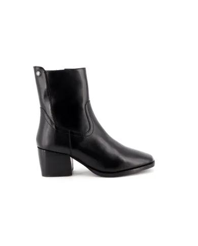 JANET&JANET Tronchetto Nero - Glamour Calzature JANET&JANET Tronchetto Nero - Glamour Calzature