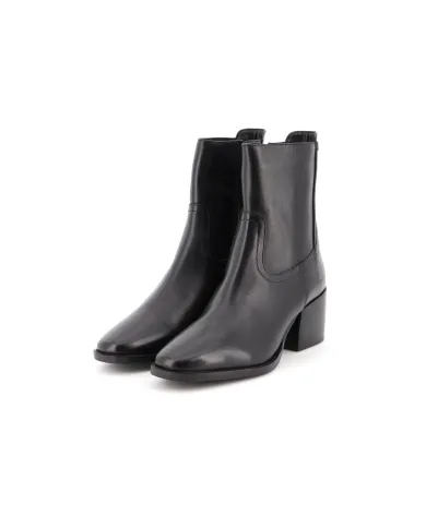 JANET&JANET Tronchetto Nero - Glamour Calzature JANET&JANET Tronchetto Nero - Glamour Calzature