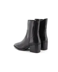 JANET&JANET Tronchetto Nero - Glamour Calzature