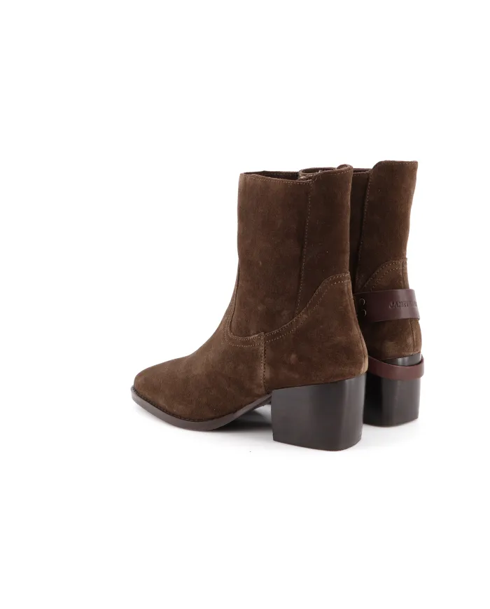 JANET&JANET Tronchetto T.Moro - Glamour Calzature