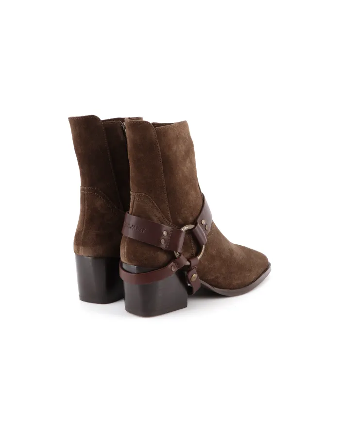 JANET&JANET Tronchetto T.Moro - Glamour Calzature