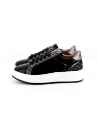 KEYS Sneakers Nero - Glamour Calzature