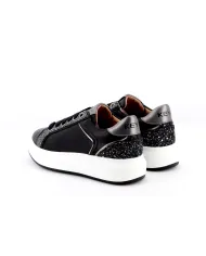 KEYS Sneakers Nero - Glamour Calzature KEYS Sneakers Nero - Glamour Calzature