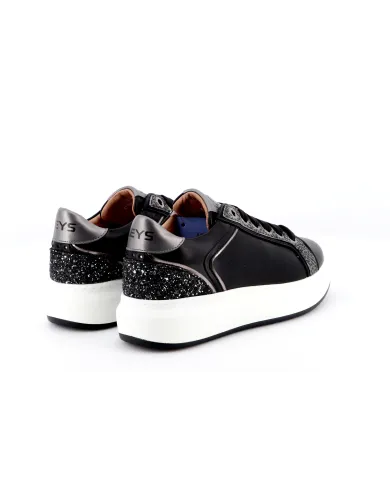 KEYS Sneakers Nero - Glamour Calzature KEYS Sneakers Nero - Glamour Calzature