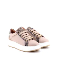KEYS Sneakers Beige - Glamour Calzature