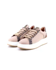 KEYS Sneakers Beige - Glamour Calzature KEYS Sneakers Beige - Glamour Calzature