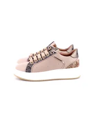 KEYS Sneakers Beige - Glamour Calzature
