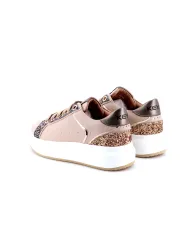 KEYS Sneakers Beige - Glamour Calzature KEYS Sneakers Beige - Glamour Calzature