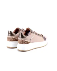 KEYS Sneakers Beige - Glamour Calzature
