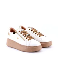 KEYS Sneakers Bianco - Glamour Calzature
